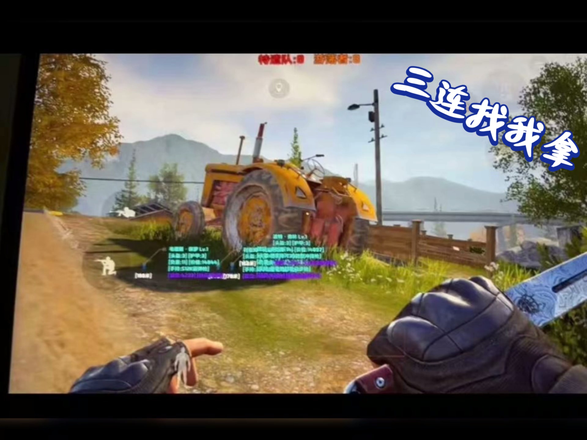 八大关枫叶在哪条路